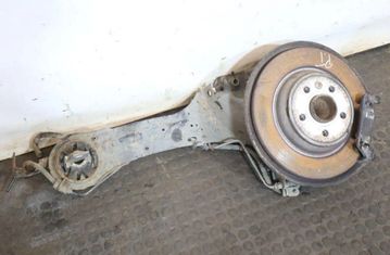 VOLVO V60 1 generation (2010-2020) Rear Right Wheel Bearing 32897286