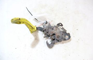 CITROËN Berlingo 2 generation (2008-2023) Bonnet Lock 32897724