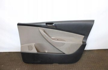 VOLKSWAGEN Passat B6 (2005-2010) Front Right Door Panel 32897906