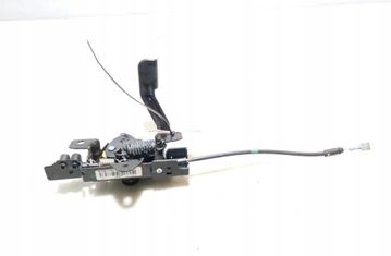 HYUNDAI i20 PB (1 generation) (2008-2014) Bonnet Lock 32900336