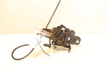 VOLKSWAGEN Golf 7 generation (2012-2024) Bonnet Lock 32901598