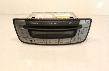 PEUGEOT 107 Peugeot 107 (2005-2014) Music Player Trim 32904126