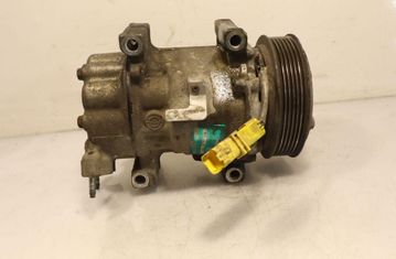 PEUGEOT 206 1 generation (1998-2009) Air Condition Pump SD6V12 32904486