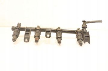 RENAULT Megane 1 generation (1995-2003) Топливная рейка 32906228