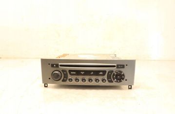 PEUGEOT 308 3 generation (2021-2023) Music Player Trim BS0208010024863 32907479