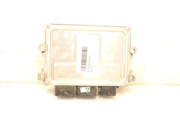 PEUGEOT 208 Peugeot 208 (2012-2015) Engine Control Unit ECU 32909551