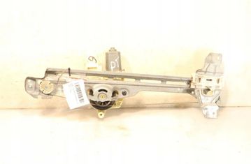 PEUGEOT 308 T9 (2013-2021) Стеклоподъемник задней левой двери 32910538