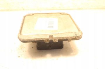 OPEL Zafira A (1999-2003) Engine Control Unit ECU 32910780