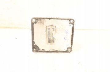 OPEL Astra G (1998-2009) Engine Control Unit ECU 32912342