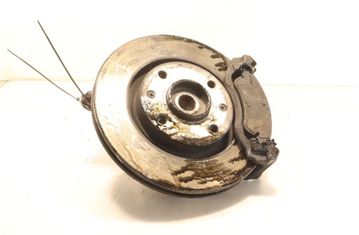 PEUGEOT 208 Peugeot 208 (2012-2015) Front Right Wheel Hub 32912514