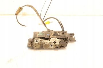 PEUGEOT 207 1 generation (2006-2009) Rear Left Door Lock 32915264