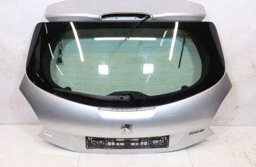 PEUGEOT 208 Peugeot 208 (2012-2015) Bootlid Rear Boot 32916697