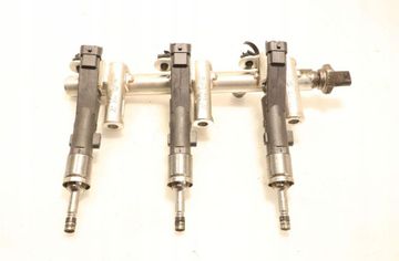CITROËN C3 2 generation (2009-2016) Fuel Rail 9811353880 32916840