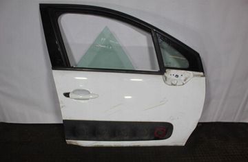 CITROËN C3 2 generation (2009-2016) Front Right Door 32918073