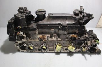 PEUGEOT 107 Peugeot 107 (2005-2014) Engine Cylinder Head 1721093 32919000
