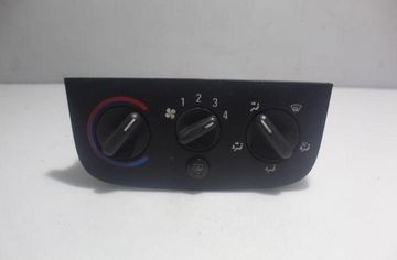 OPEL Corsa C (2000-2006) Climate Control Unit 32921280