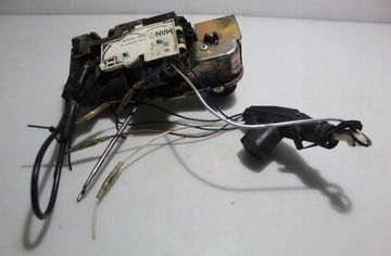 FORD Transit 3 generation (2000-2013) Front Right Door Lock 32921806