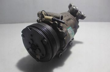 RENAULT Clio 3 generation (2005-2012) Air Condition Pump SD6V12 32924218