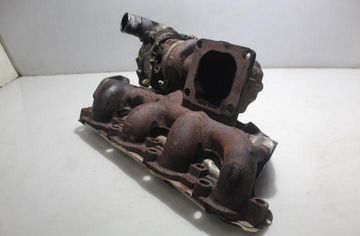 FORD Transit 3 generation (2000-2013) Turbocharger 32927406