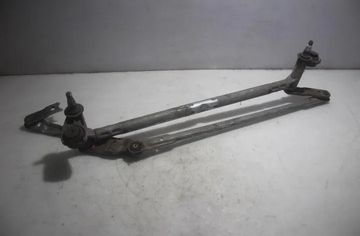 SEAT Ibiza 4 generation (2008-2017) Front Windshield Wiper Mechanism 3397021194 32927666