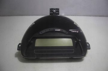 CITROËN C3 2 generation (2009-2016) Interior Clock 32927806