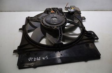 CITROËN C3 2 generation (2009-2016) Air Condition Fan 32928677