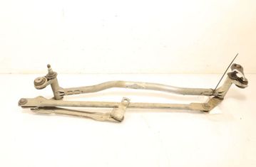 AUDI A3 8P (2003-2013) Front Windshield Wiper Mechanism 3397021009 32939689