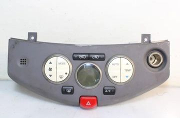 NISSAN Micra K12 (2002-2010) Pегулятор климы 32940779
