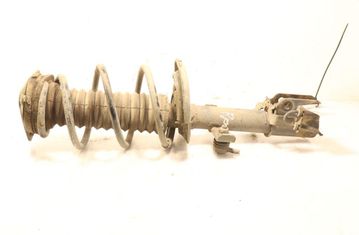 RENAULT Clio 3 generation (2005-2012) Front Right Shock Absorber 32941275
