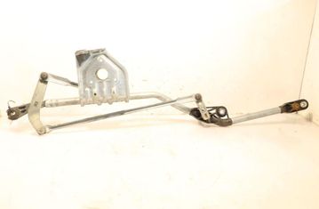 RENAULT Megane 3 generation (2008-2020) Front Windshield Wiper Mechanism 32941389