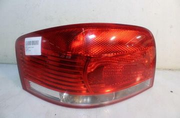 AUDI A3 8P (2003-2013) Rear Left Taillight 8P0945257 32942246