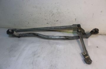 AUDI A3 8P (2003-2013) Front Windshield Wiper Mechanism 3397020841 32942249