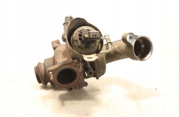 CITROËN DS4 1 generation (2010-2016) Turbocharger 32943612