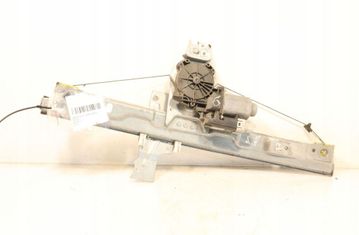 PEUGEOT 207 1 generation (2006-2009) Rear Right Door Window Regulator 32943793