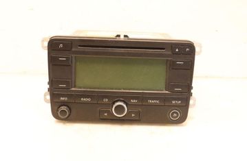 VOLKSWAGEN Touran 1 generation (2003-2015) Music Player Trim 32944359