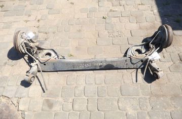 NISSAN Micra K13 (2010-2016) Усилитель заднего бампера 32944577