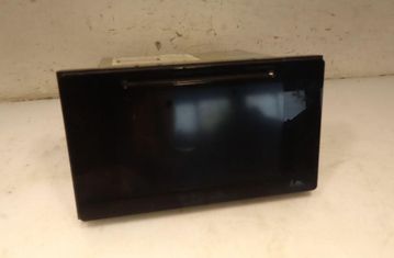 TOYOTA Auris 2 generation (2012-2015) Music Player Trim 32946148