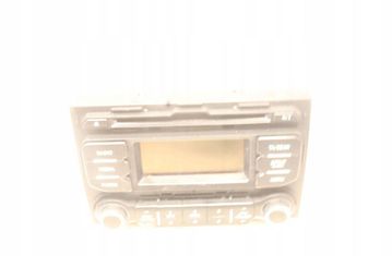 KIA Rio 3 generation (2011-2017) Music Player Trim 32946239
