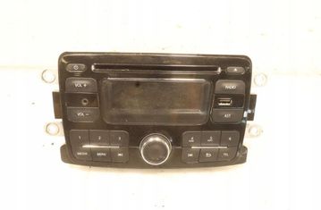 RENAULT Captur 1 generation (2013-2019) Music Player Trim 32946277