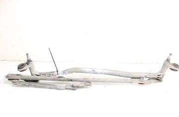 AUDI A3 8P (2003-2013) Front Windshield Wiper Mechanism 3397020727 32946913