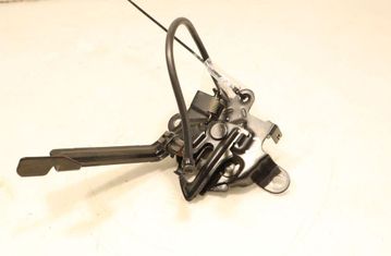 TOYOTA Corolla Verso 1 generation (2001-2009) Bonnet Lock 32947133