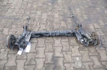 KIA Picanto 3 generation (2017-2024) Усилитель заднего бампера 32947355