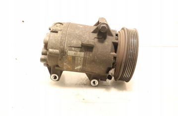 RENAULT Megane 3 generation (2008-2020) Hасос кондиционера R-134A 32947616