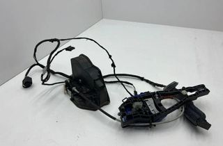 BMW 1 Series F20/F21 (2011-2020) Rear Left Door Lock 7229459 31998457