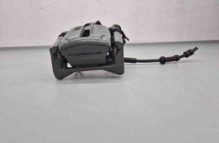 PORSCHE Macan 1 generation (2013-2023) Rear Right Brake Caliper 95B615405M 32436435