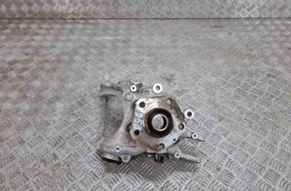 PORSCHE Macan 1 generation (2013-2023) Rear Left Wheel Hub 8r0505435c 32444115