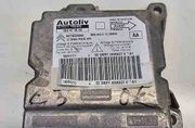 CITROËN C3 Picasso 1 generation (2008-2016) SRS Control Unit 9673654980,609973600 32582420