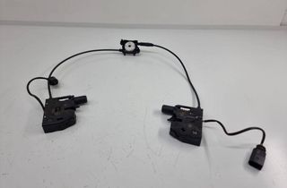 AUDI A7 C7/4G (2010-2020) Bonnet Lock 4g0823509c 32969024