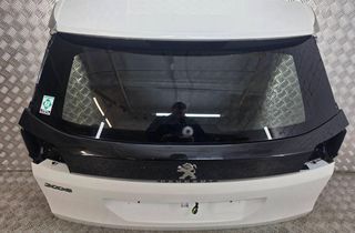 PEUGEOT 308 T9 (2013-2021) Крышка багажника 32970715