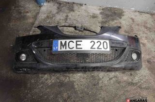 SEAT Leon 2 generation (2005-2012) Front Bumper 28266268